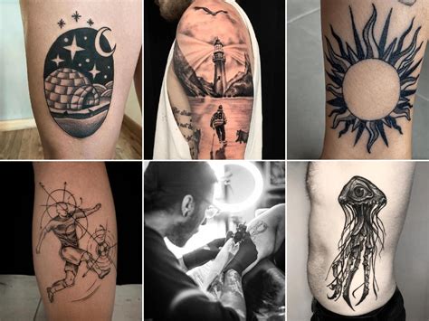 tatuajes ideas hombre